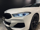 8シリーズグランクーペ 840d xドライブ 4WD 4WD 本革シート