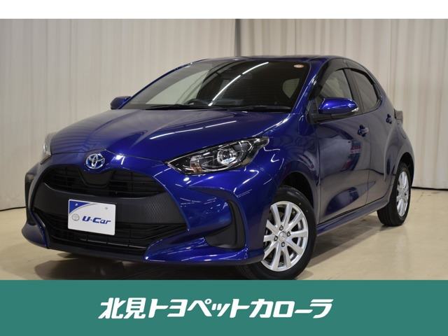 ヤリス 1.5 ハイブリッド G E-Four 4WD