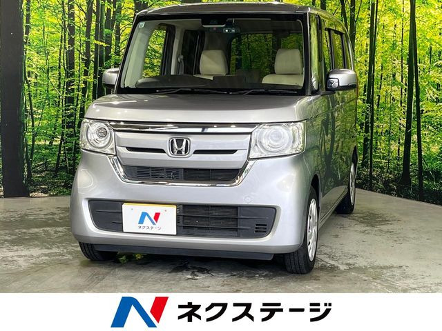 N-BOX G ホンダセンシング 