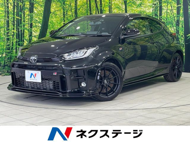 GRヤリス 1.6 RZ ハイ パフォーマンス ファースト エディション4WD 