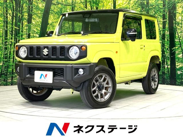 ジムニー  XC