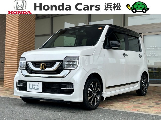 N-WGNカスタム L ホンダ センシング 