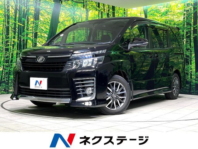 ヴォクシー 2.0 ZS 