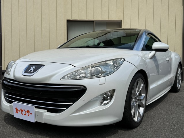 RCZ  