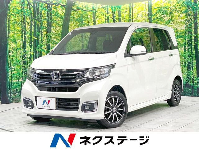 N-WGNカスタム G SS パッケージ 特別仕様車