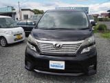 ヴェルファイア 2.4 Z プラチナセレクションII 4WD 