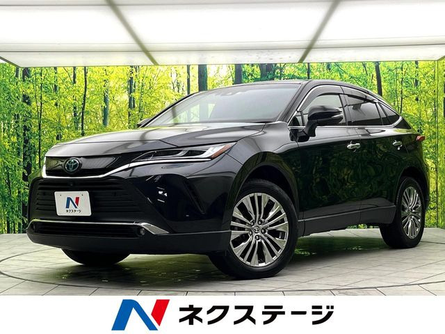ハリアー 2.5 ハイブリッド Z