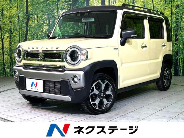 ハスラー J スタイル