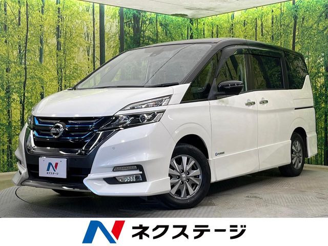 セレナ 1.2 e-POWER ハイウェイスターV 
