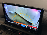 ホンダ純正ナビ付き!独自のインターナビ搭載により、リアルタイムの交通渋滞情報だけでなく、お出掛け先の天気や様々な情報も取得できドライブをよりお愉しみ頂けます!♪