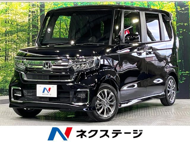 N-BOXカスタム L