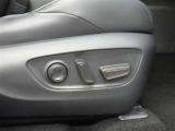 運転席パワーシート
