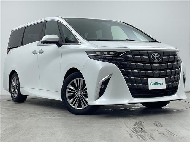アルファード ハイブリッド 2.5 Z ワンオーナー 修復歴無し