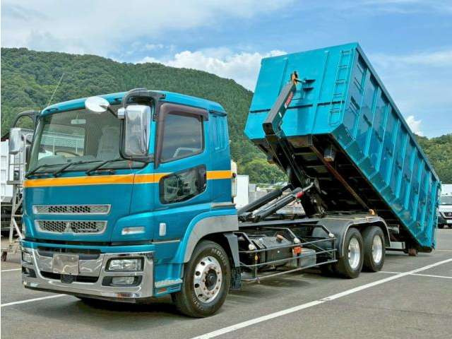 スーパーグレート  22t ヒアブ 箱付