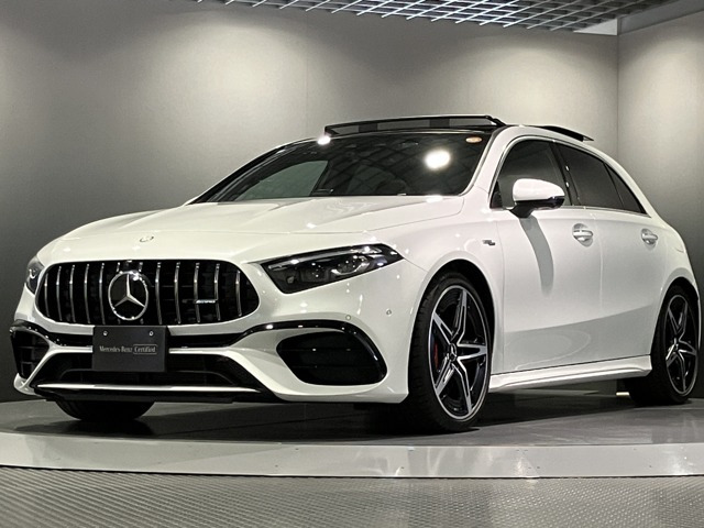 Aクラス AMG A45 S 4マチックプラス 4WD 