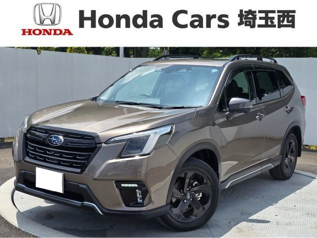 フォレスター 1.8 スポーツ 4WD 