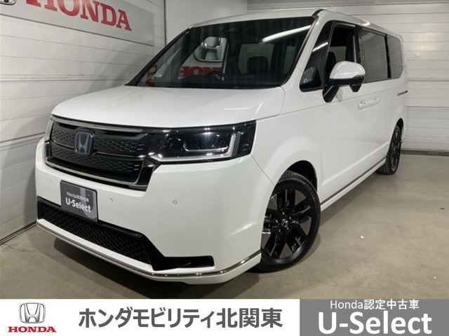 ステップワゴン 2.0 e:HEV スパーダ