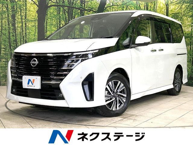 セレナ 1.4 e-POWER ハイウェイスターV 