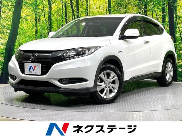 ヴェゼル 1.5 ハイブリッド X ホンダセンシング 