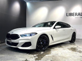 8シリーズグランクーペ 840d xドライブ 4WD 4WD 本革シート