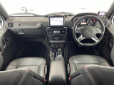Gクラス G350 ブルーテック エディション ゼブラ  4WD 本革シート