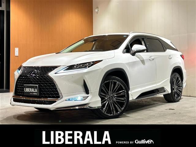 RX 450hl 4WD 4WD 本革シート