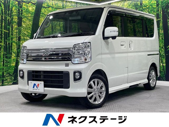 エブリイワゴン PZターボスペシャル 標準ルーフ