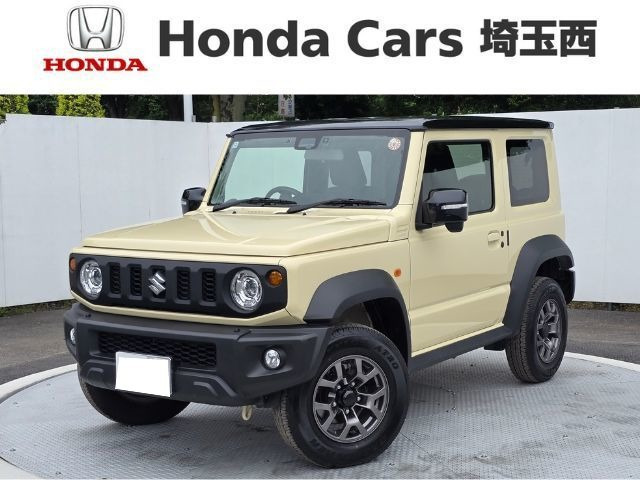 ジムニーシエラ 1.5 JC 4WD