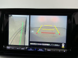 【サイドビュー】駐車時・幅寄せのアシスト!運転手の死角をカバーし、正確で安全な駐車が可能です!