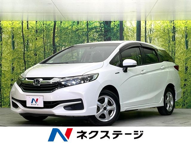 シャトル 1.5 ハイブリッド 