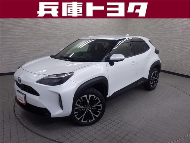 トヨタ ヤリスクロス 