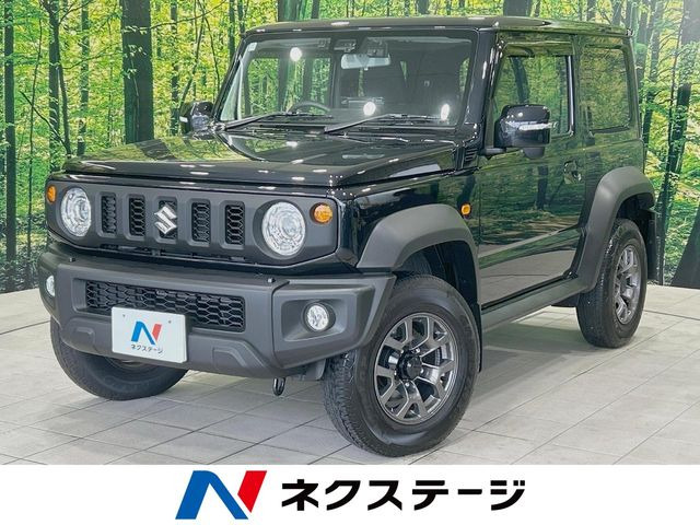 ジムニーシエラ 1.5 JC 4WD 