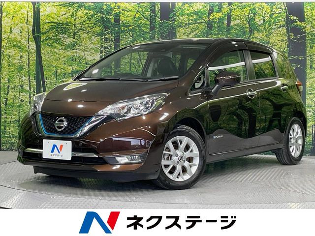 ノート 1.2 e-POWER メダリスト 