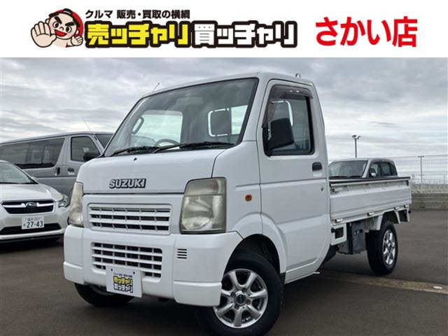 スズキ キャリイ 