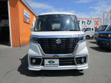 スペーシアカスタム ハイブリッド(HYBRID)  XS 4WD 