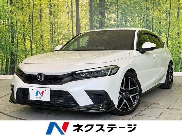 シビック 1.5 LX
