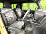 運転席シート廻りは使用感も少なく、良好な状態となっています。丁寧に使われていたことがよくわかりますね。
