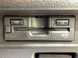 【ETC】高速道路の料金所をストレスなく通過!話題のスポットやサービスエリアに多い「スマートIC」利用時は必須のアイテムです。当店でセットアップを実施、ご納車当日からすぐにご利用いただけます!