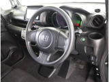 見通しのよいすっきりとした視界で、誰でも運転しやすいです。運転のしやすさは疲れにくさにも繋がりますよ♪