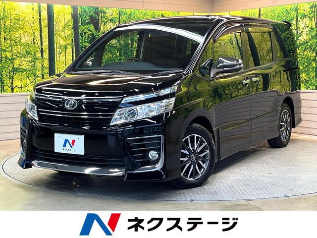 ヴォクシー 2.0 ZS 煌 