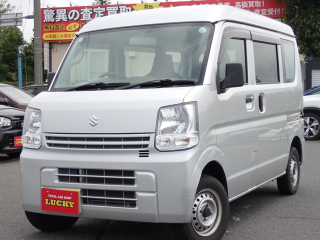 エブリイ PA ハイルーフ 4WD