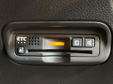 【ETC】高速道路の料金所をストレスなく通過!話題のスポットやサービスエリアに多い「スマートIC」利用時は必須のアイテムです。当店でセットアップを実施、ご納車当日からすぐにご利用いただけます!