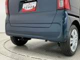 【コーナーセンサー】駐車が苦手な方には特におススメの装備です!搭載されたセンサーで障害物を検知、距離に応じてブザー音で段階的に知らせてくれます♪