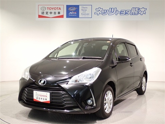 ヴィッツ 1.0 ジュエラ