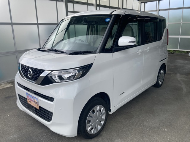 ルークスX 4WD