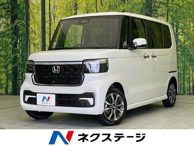 N-BOXカスタム ベースグレード 