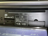 CD再生機能付き!