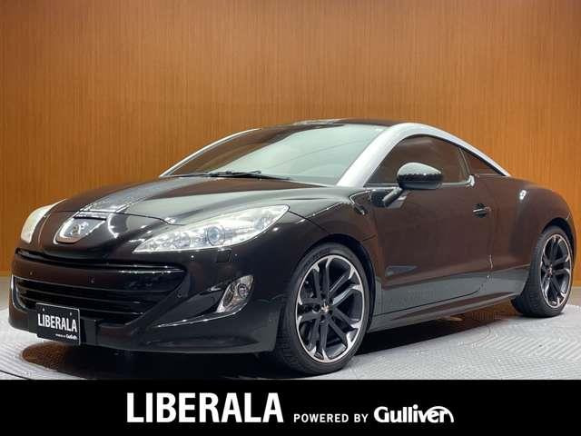 RCZ ブラウンストーン 6MT本革シート