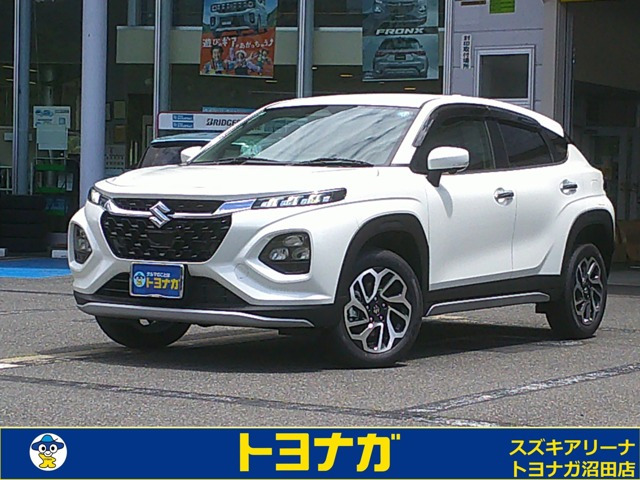 フロンクス 1.5 4WD スズキセーフティサポート スズキコネクト