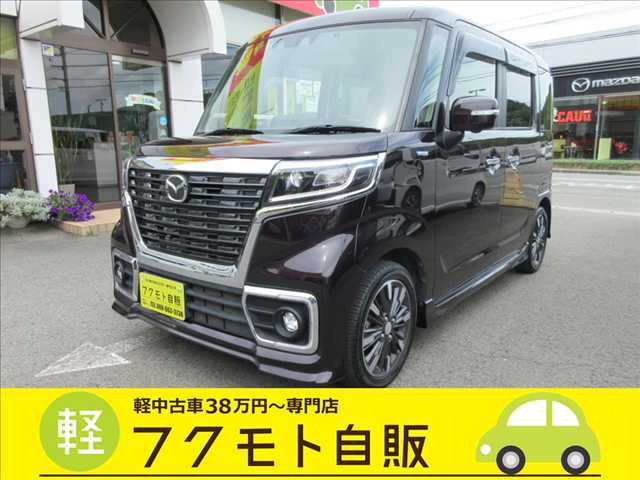 フレアワゴン カスタムスタイル ハイブリッド XT